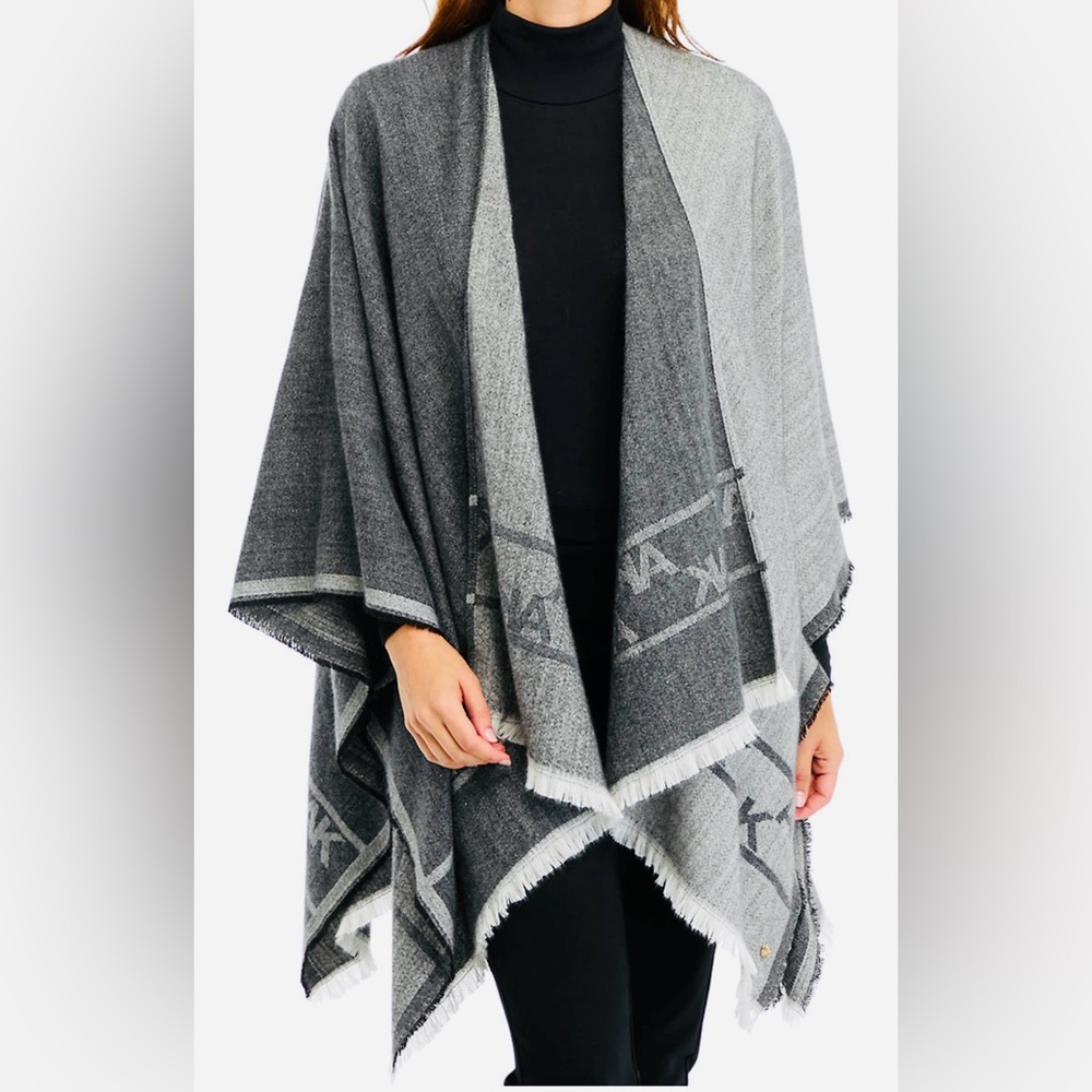 Anne Klein women’s two tone shawl